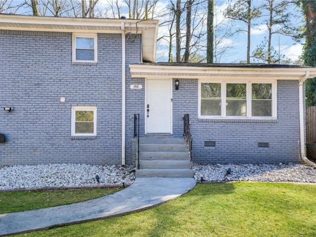 House for sale in Atlanta, Georgia