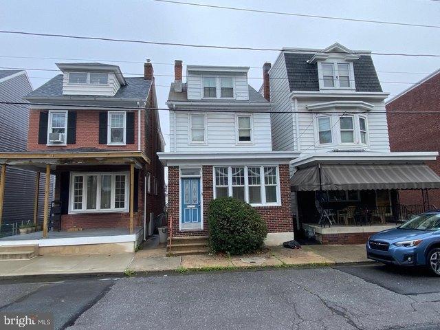 House for sale in Pottsville, Pennsylvania
