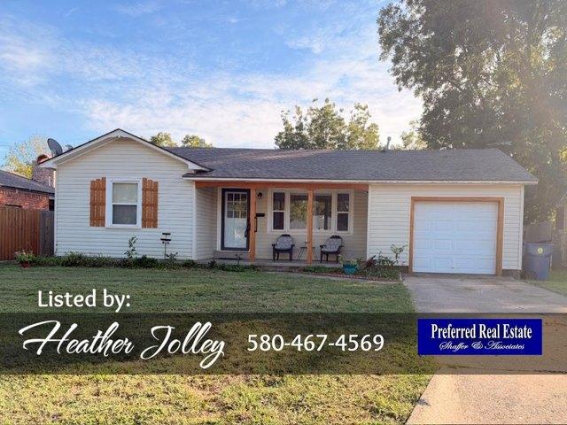 House for sale in Duncan, Stephens County
