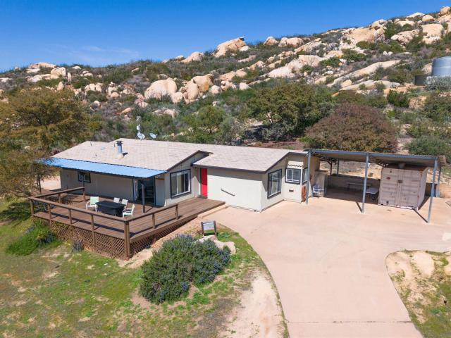 Land for sale in Alpine, California