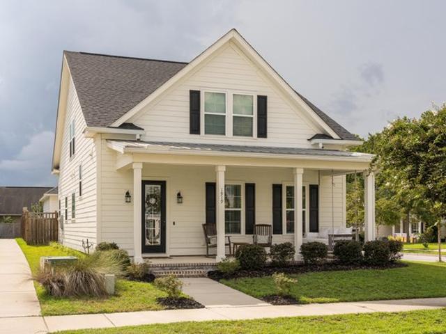 House for sale in Charleston, South Carolina