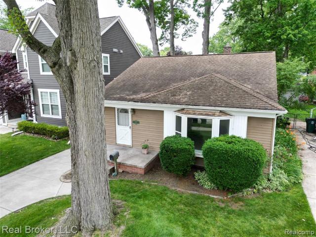 House for sale in Royal Oak, Michigan