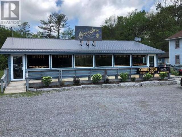 Commercial for sale in Buckhorn, Ontario