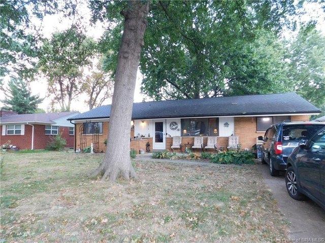 House for sale in Jeffersonville, Indiana