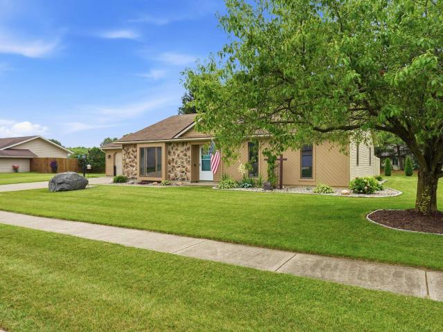 House for sale in Huntertown, Indiana