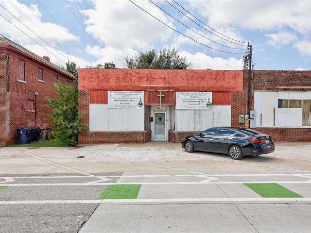 Commercial for sale in Oklahoma City, Oklahoma