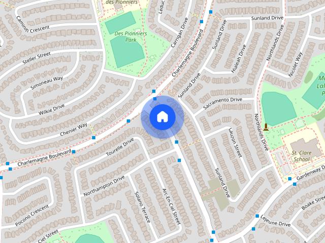 House for rent in Fallingbrook, Ottawa