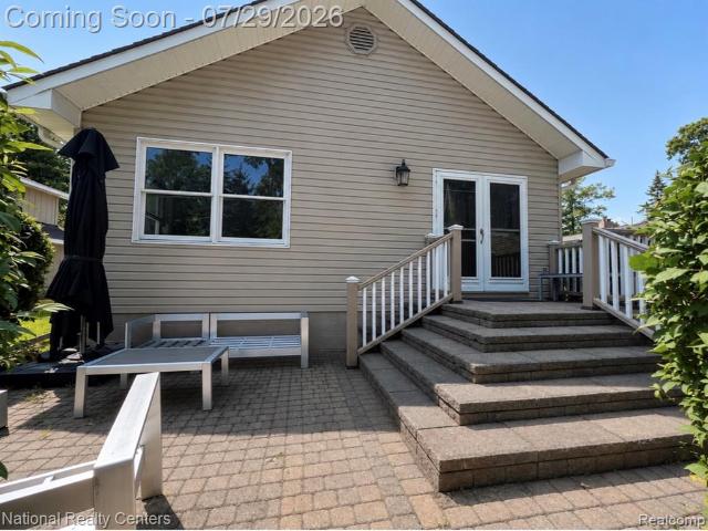 House for sale in West Bloomfield, Michigan