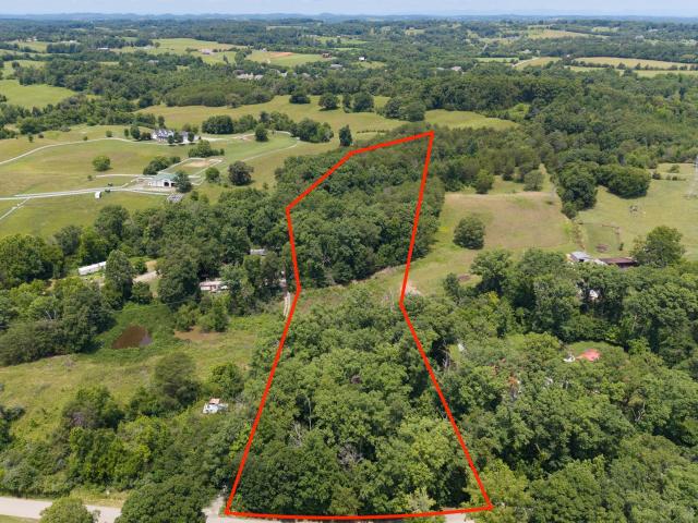Land for sale in Tennessee