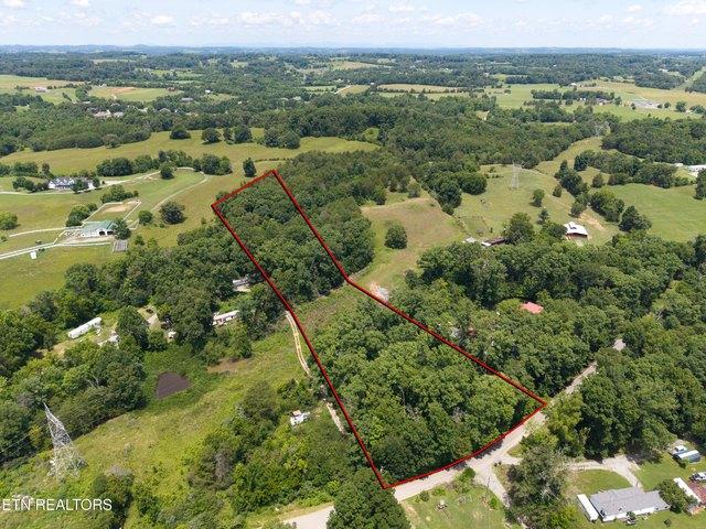 Land for sale in Tennessee