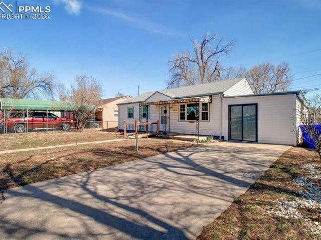 House for sale in Colorado Springs, Colorado