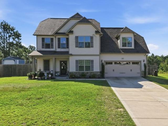 House for sale in Aberdeen, North Carolina