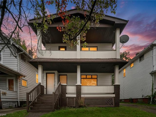 House for sale in Old Brooklyn, Cleveland