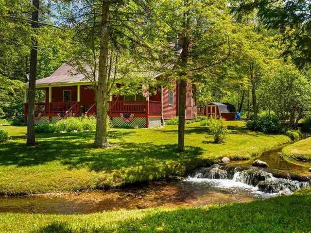 House for sale in East Jordan, Michigan