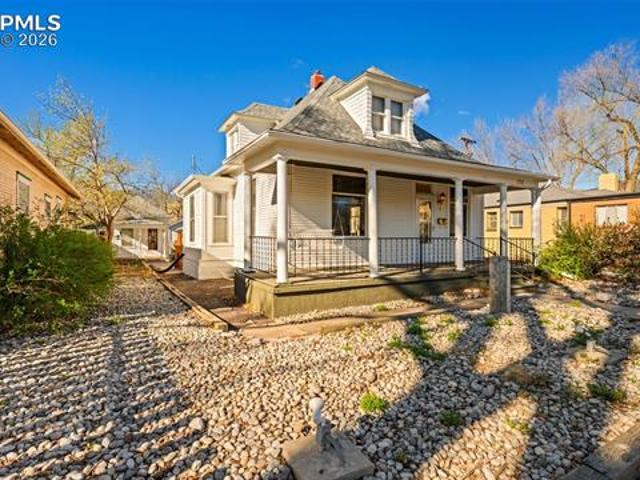 House for sale in Colorado Springs, Colorado