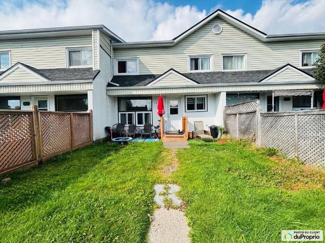 House for rent in Charlesbourg, Québec