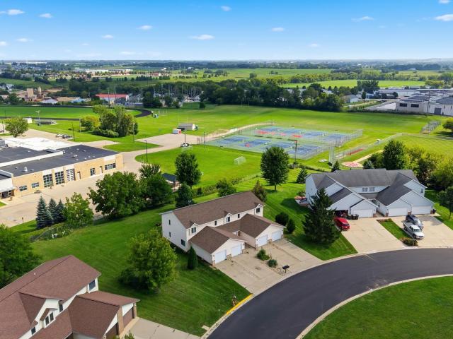 House for sale in Sun Prairie, Wisconsin