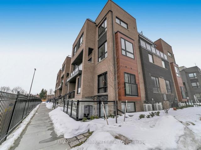 Condo for sale in Woburn, Ontario