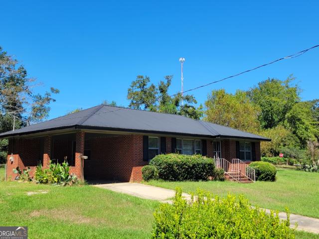 House for sale in Midville, Burke County