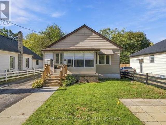 House for sale in London, Southwestern Ontario