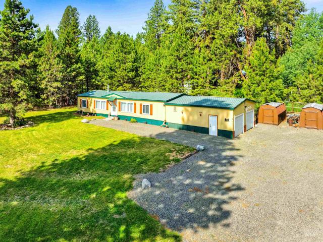 House for sale in Cascade, Idaho