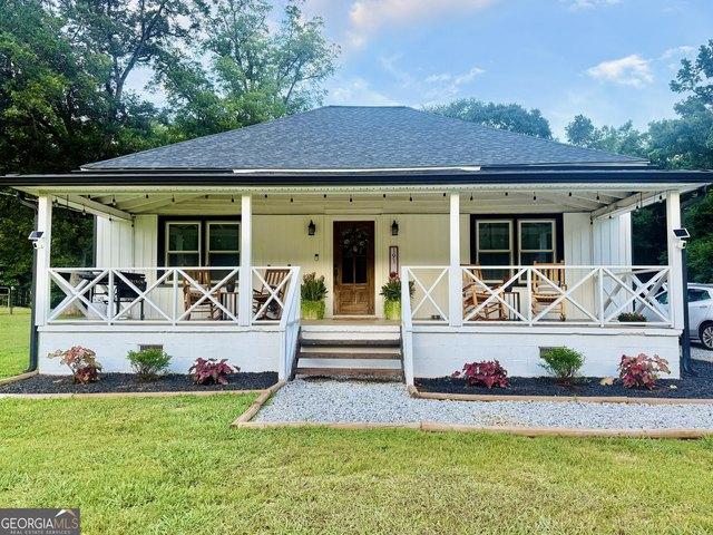 House for sale in Milner, Georgia