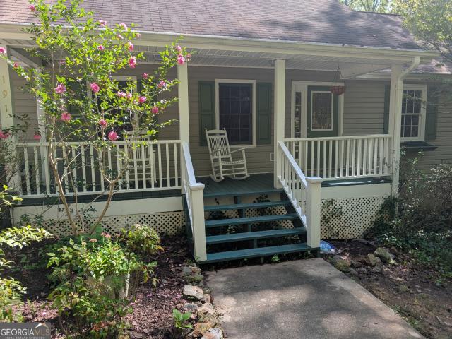 House for sale in Georgia