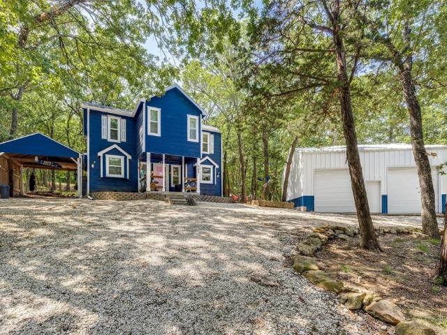 House for sale in Pottsboro, Texas