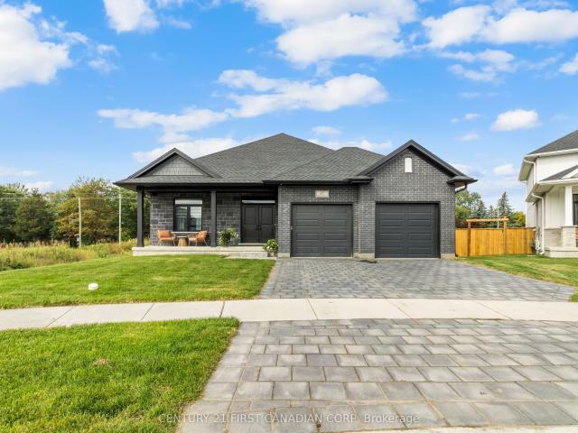 House for sale in North Middlesex, Ontario