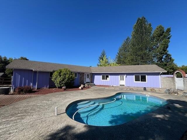 House for sale in Humboldt, California