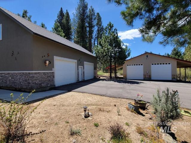 House for sale in Cascade, Idaho