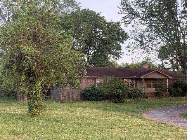 Farm for sale in Tennessee