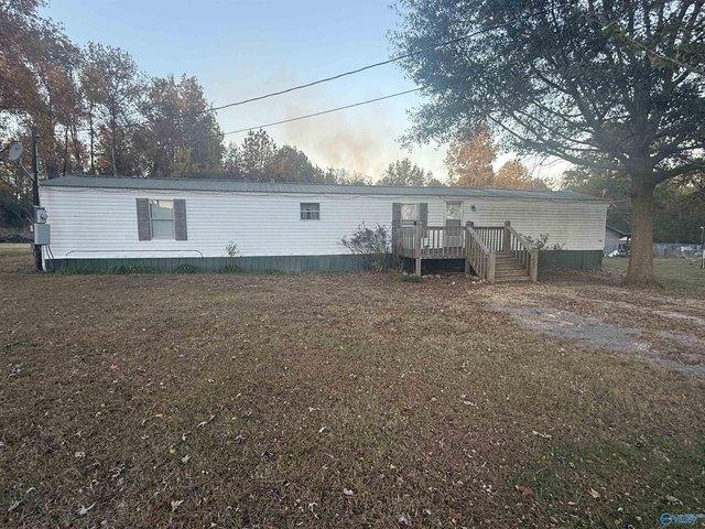 House for sale in Crossville, Alabama