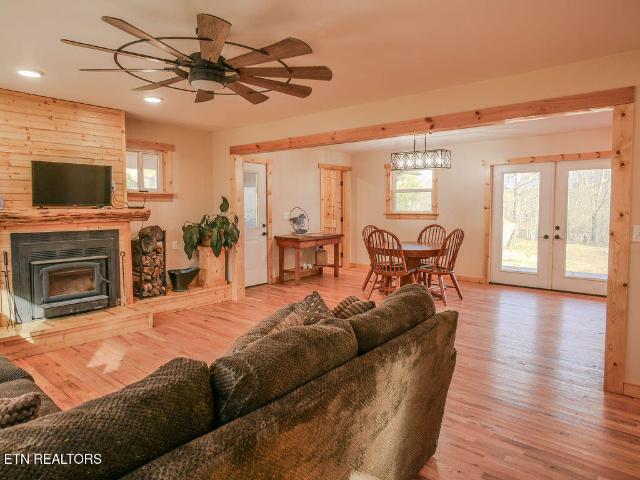 House for sale in Etowah, East Tennessee