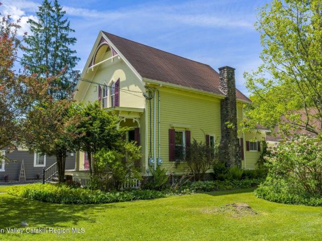 House for sale in Andes, New York