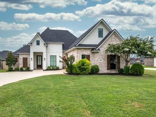 House for sale in De Soto, Louisiana