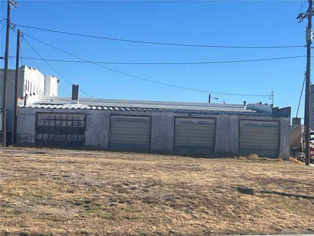 Commercial for sale in Cheyenne Wells, Colorado