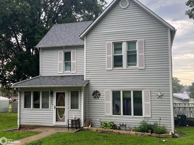 House for sale in Hancock, Illinois