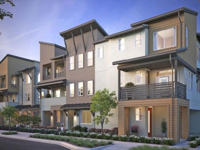 Townhouse for sale in Morgan Hill, California