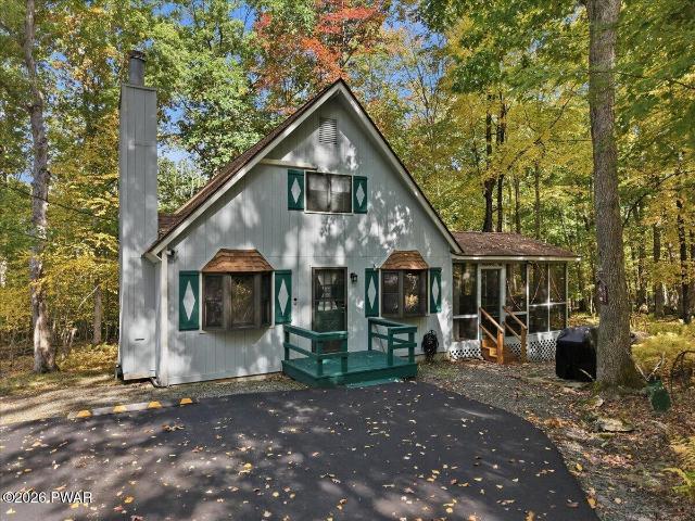 House for sale in Lackawaxen Township, Pike County