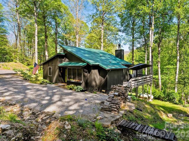 House for sale in Haywood, North Carolina
