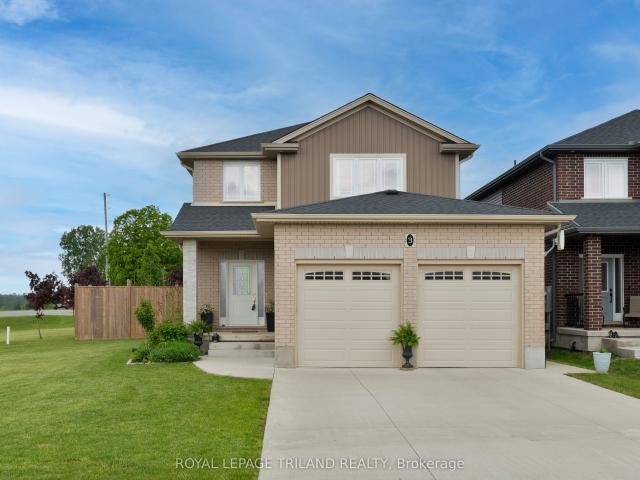 House for sale in Thames Centre, Ontario