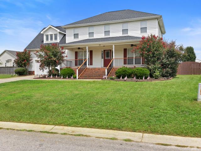 House for sale in Angier, North Carolina