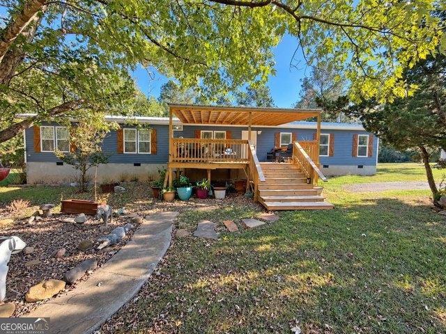 House for sale in Eatonton, Putnam County