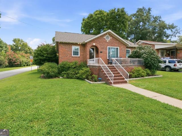 House for sale in Macon, Georgia