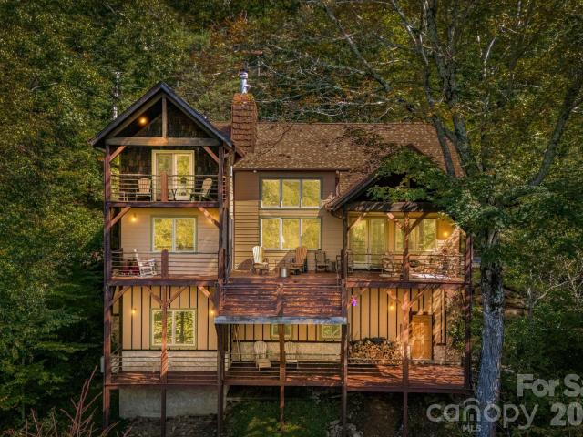 House for sale in Mars Hill, North Carolina