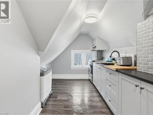 Apartment for rent in Corktown, Hamilton