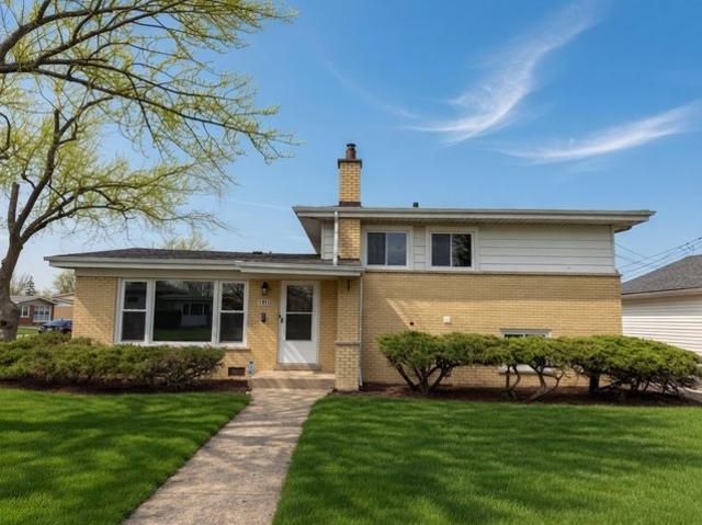 House for sale in Chicago Heights, Illinois