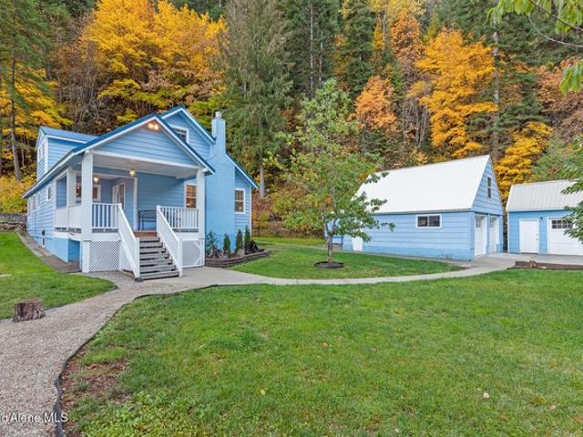 House for sale in Shoshone, Idaho