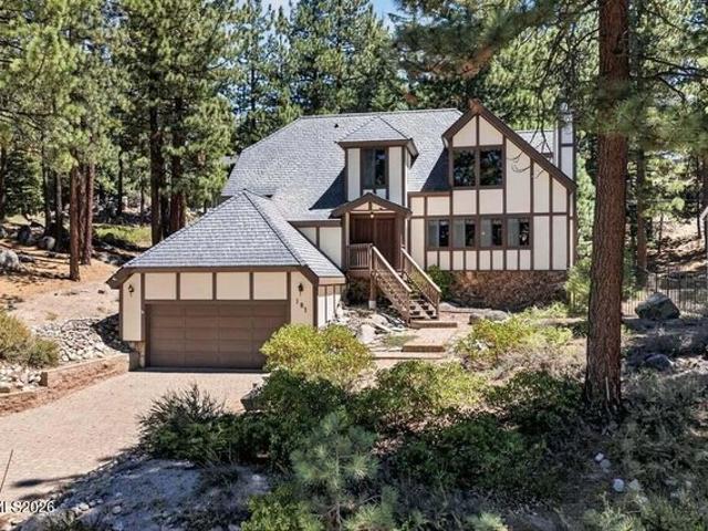 House for sale in Stateline, Nevada